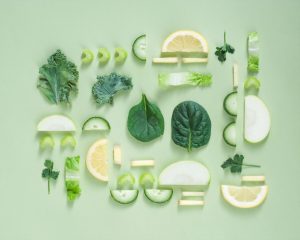 diétás ételek intenset zöldség citrom saláta
